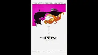 The Fox (1967) Vinyl Radio Spot