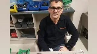 Eurosmart CE  GROHE Fotoselli lavabo bataryası tamiri
