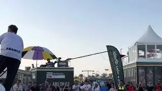 UCI Bmx flatland championships Alexjumelin