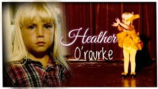 Heather o'rourke-when the party's over