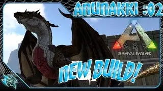 ARK [60fps] - ANNUNAKI GENESIS - QUETZAL - JAYEX23 SERVER