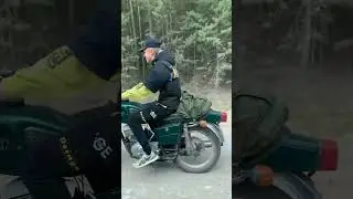 Привыкни к аппарату, Москва - Владивосток, 1 часть