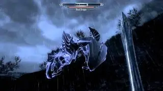 The Most Powerful Shout in Skyrim