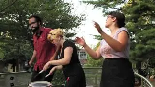 Pearl and the Beard - Douglas Douglass (Sleepover Shows)