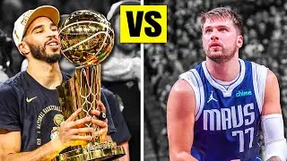 Which NBA Star Will Have The Better Career?