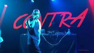Contra - Uçuyorum Yine (Live) #4K