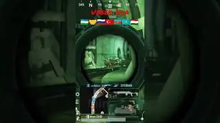 Metro Royale ♥️ Uzbek sila (Pubg Mobile) 🇺🇿🤝🇹🇷🇦🇿🇰🇿🇹🇲🇷🇺🇹🇯 