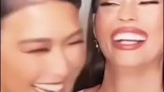HINDI MAN NANALO NAGKAROON NAMAN NG LOVELIFE SI MICHELLE DEE #missuniverse2023