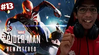 KOTANYA MULAI RUSUH (MELAWAN 5 MUSUH) | MARVEL Spiderman Remastered