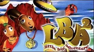 Прохождение LBA 2: Twinsen's Odyssey #1 / на русском
