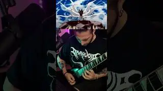 Turning the ‘Fade To Black B13a’ OST from Bleach in a Metal Song #metalcover #animemusic #bleach