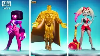 MultiVersus - All Characters And Skins Early Access (Including New Characters)