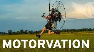 ZERO Regrets Learning to Fly - Aviator Paramotor Training
