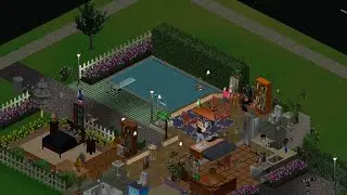The Sims 1 | The Watcher 👁️ | EP 19 - 2x Speed Special (