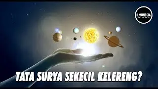 TATA SURYA SEKECIL KELERENG? | ILMU ASTRONOMI