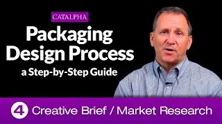 Packaging Design Process - The Creative Brief and Marketing Research