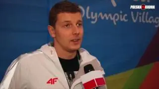 Rio 2016 - Konrad Czerniak