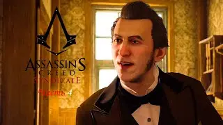 Побег с частицой Эдема | Assassin’s Creed Syndicate | #4