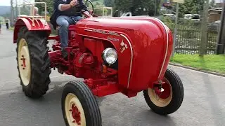Traktortreffen Rattelsdorf 2023| Porsche | Fendt | IFA W-50 |  Hannomag
