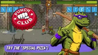 Punch Club Launch Trailer