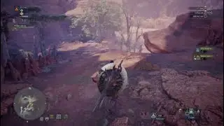 Monster Hunter: World - Blitzkäfer schnell und einfach gefarmt