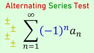 Alternating Series Test Proof