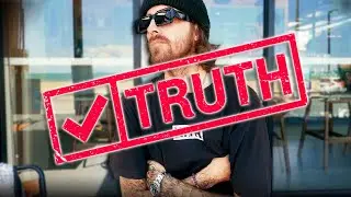 a REAL day in Thailand... (YouTube Lies)