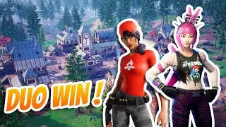 THE BEST HUSBAND AND WIFE FORTNITE DUO !