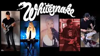 Whitesnake - Don’t Break My Heart Again (1981) Full Band Cover#whitesnake#deeppurple #davidcoverdale