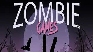 Zombie Games (2020) | Horror TV Series | Monarch Films