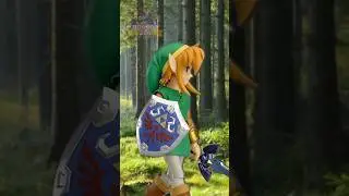 Fantasy Forest #figures #klonoa #thelegendofzelda