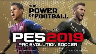 PES 2017   Patch Next Season 2019   PCHD