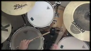 Arizona All-State Jazz Drum Set Style Samples