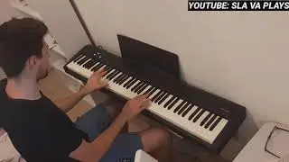 guess the song i'm playing on piano! (SVPW 4)