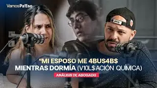 Mi esposo 4BUS0 de mí mientras DORMÍA 