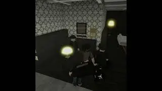 HOTEL 🎭 Не кажется ли вам подозрительным этот отель? #анлайна #roblox #роблокс #страх #отель
