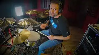 What A Fool Believes - The Doobie Brothers - Drum Cover