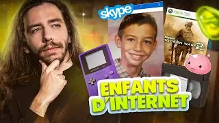 LA DÉCEPTION D'UN PÈRE EN UNE PHRASE  - Enfants Internet