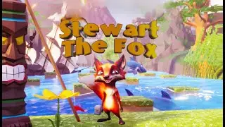 Stewart The Fox - Release Trailer (Steam Game)