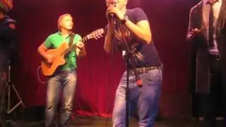 Jukebox Trio & Sasha Rodovsky - Для нас. 25/09/2010