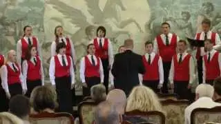 Anthony Sylvestre "Libera Me" ("Ave Musica" Choir, UA)