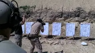 Travis Haley Running 300 BLK OUT Like a BOSS