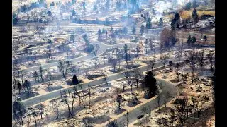 SETTING SENATOR WHITEHOUSE STRAIGHT ON CLIMATE AND WILDFIRES