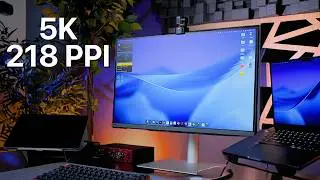 The Best Mac Display in 2026? BenQ PD2730S (5K) Honest Review