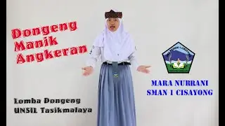 Ikutan Lomba Dongeng...