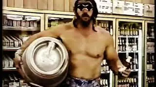 Jesse The Body Ventura Chicago Lake Liquors Commercial