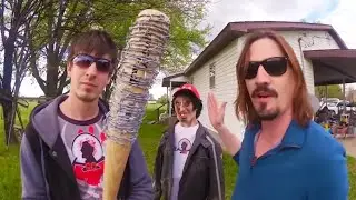 5 The Walking Dead Weapons in REAL LIFE