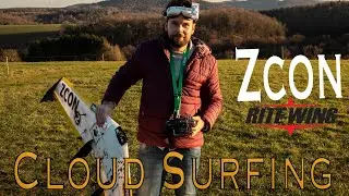 Ritewing | ZCON | Chase | Cloud surfing | Team BlackSheep