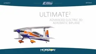 E-Flite® Ultimate 2 BNF Basic