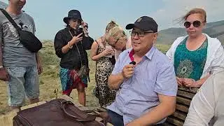Рассказ в Шинагальжине